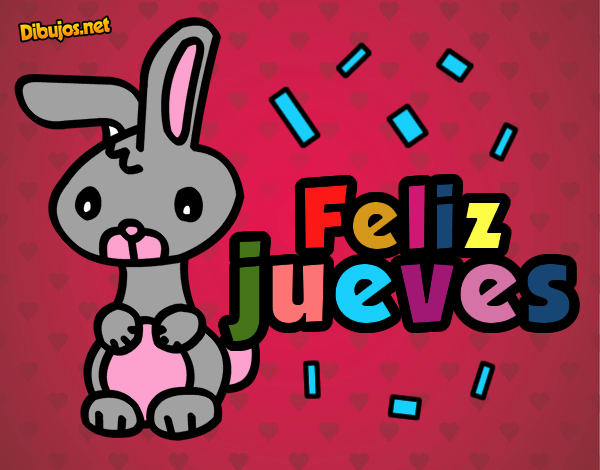 Feliz jueves