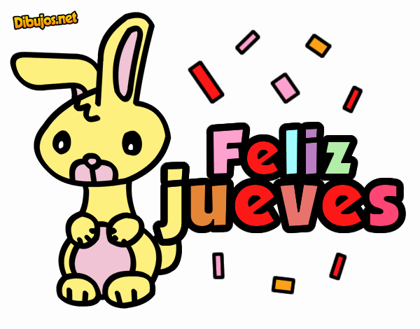 Feliz jueves