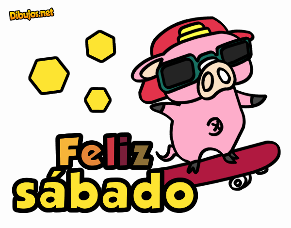 Feliz sábado