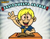 Feliz vuelta al cole