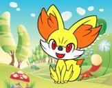 Fennekin