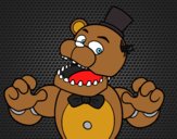 Freddy de Five Nights at Freddy's