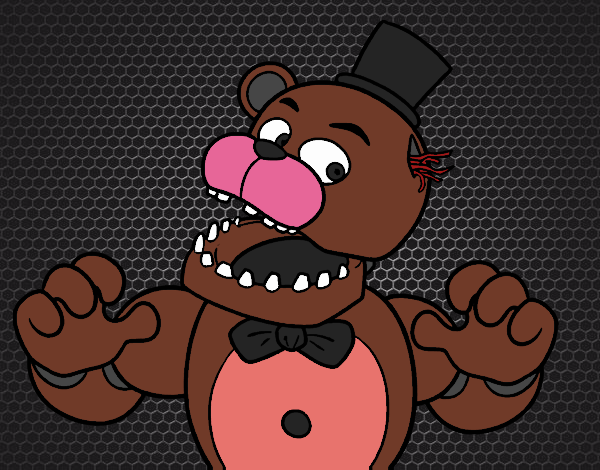 Freddy de Five Nights at Freddy's