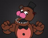 Freddy de Five Nights at Freddy's