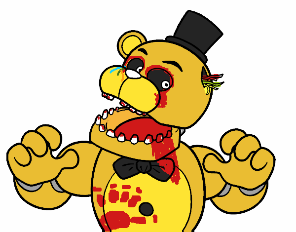 Freddy de Five Nights at Freddy's