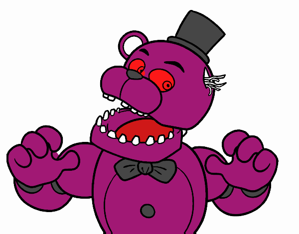 Freddy de Five Nights at Freddy's