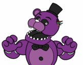 Freddy de Five Nights at Freddy's