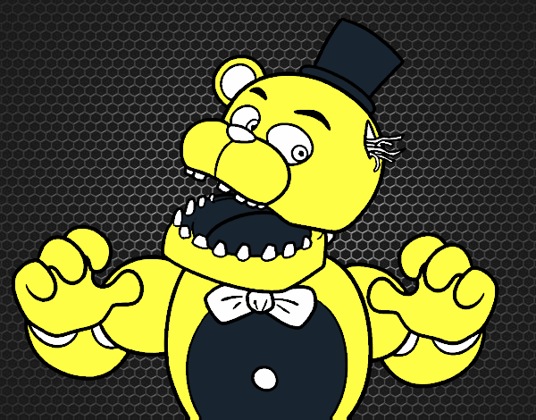 Freddy de Five Nights at Freddy's