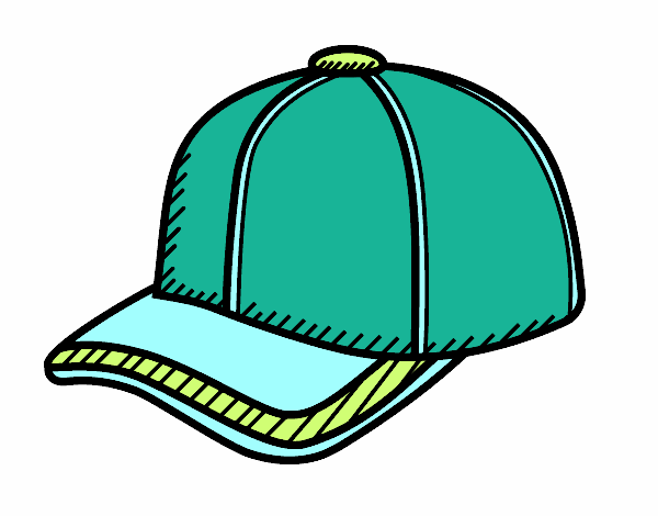 Gorra deportiva