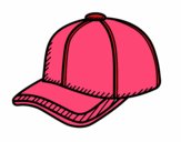 Gorra deportiva