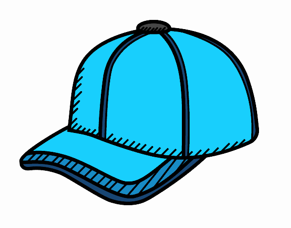 Gorra deportiva