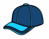 Gorra deportiva