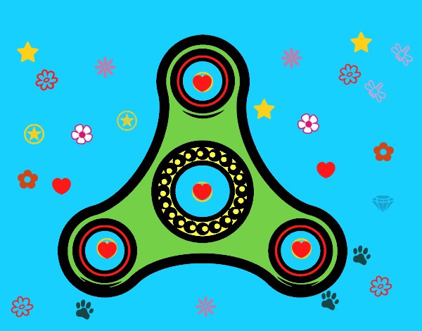 Hand spinner