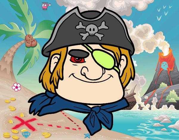 Jefe pirata