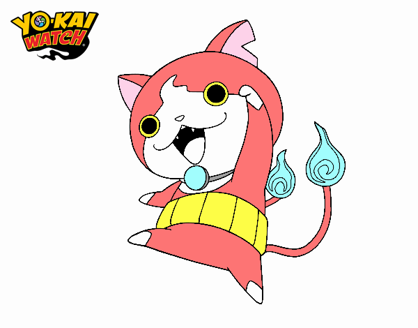 Jibanyan a por todas