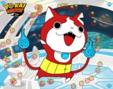 Jibanyan de Yo-Kay Watch