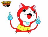 Jibanyan de Yo-Kay Watch