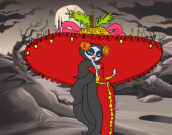 La Catrina