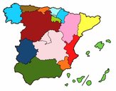 Las Comunidades Autónomas de España