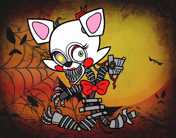 Mangle de Five Nights at Freddy's