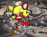 Mangle de Five Nights at Freddy's