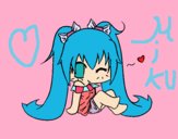 Miku Chibi