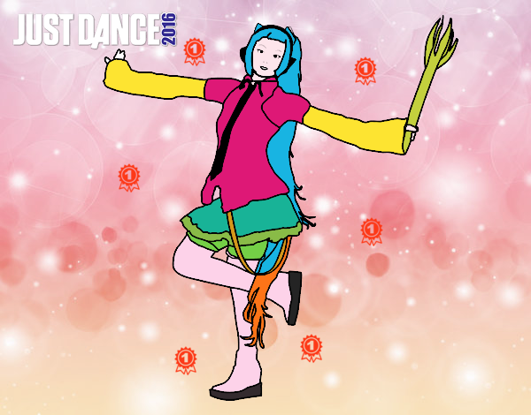 Miku Just Dance