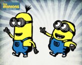 Minions - Tom y Dave