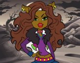 Monster High Clawdeen Wolf