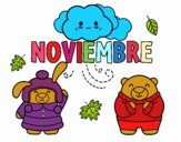 Noviembre