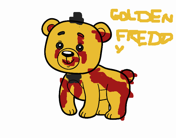 golden freddy