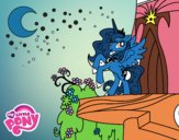 Princesa Luna de My Little Pony