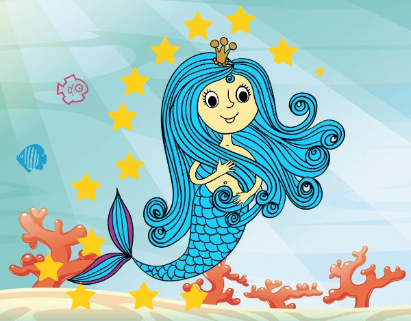 Princesa sirena