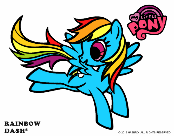 Rainbow Dash