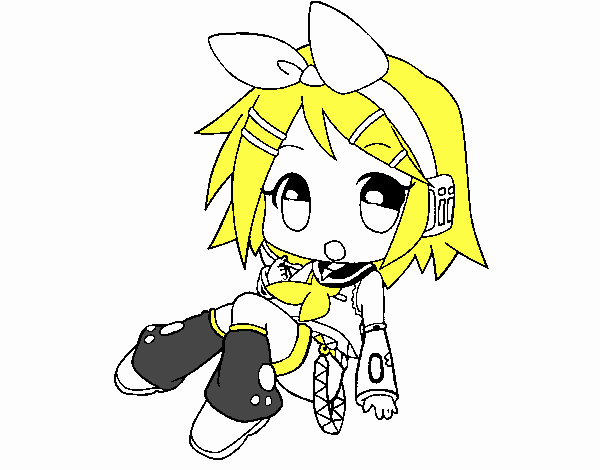 Rin Kagamine