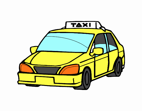 Un taxi