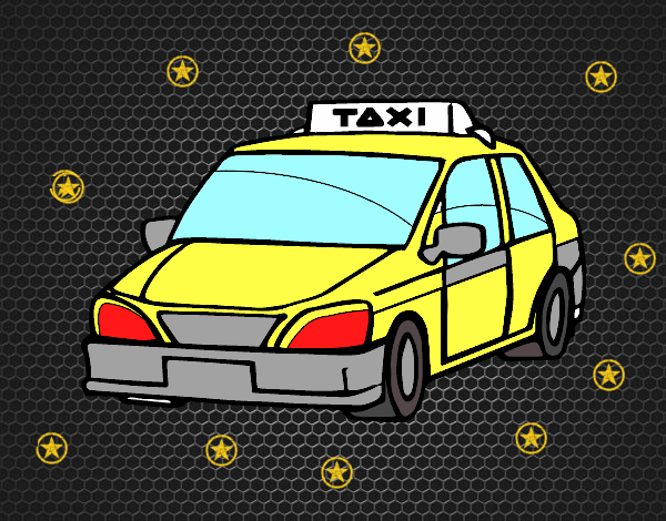 Un taxi