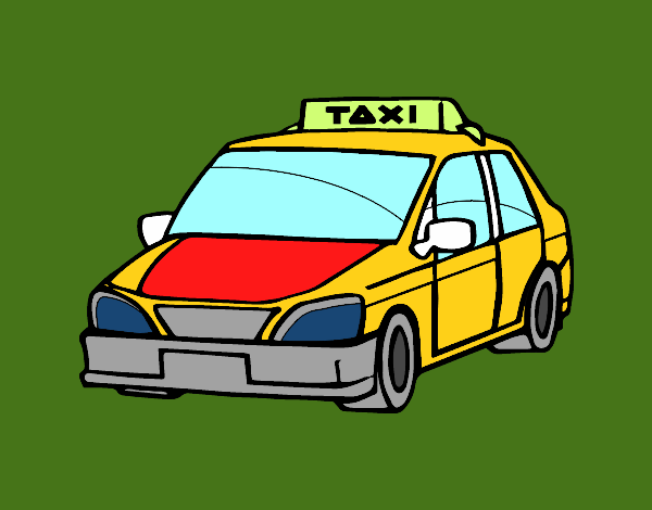 Un taxi