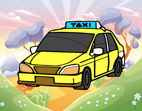 Un taxi