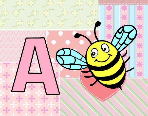 A de Abeja