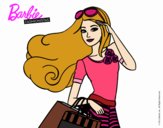 Barbie con bolsas