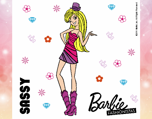 Barbie Fashionista 2