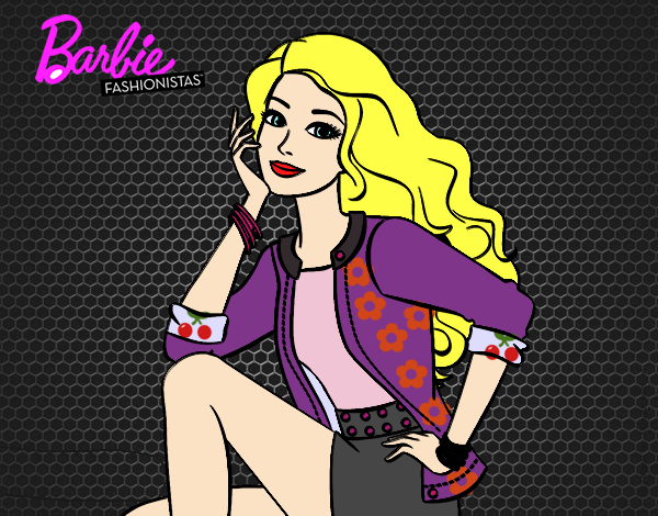 Barbie súper guapa