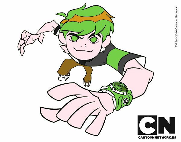 Ben 10