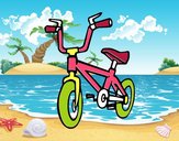 Bicicleta infantil