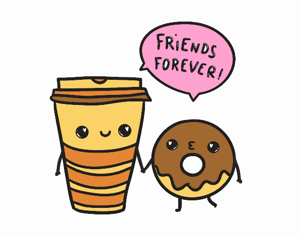 Dibujo de Best Friends Forever pintado por en el día 13-07-17 a las 00:27:57. Imprime, pinta o colorea tus propios dibujos!