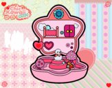 Caja de Música Kawaii