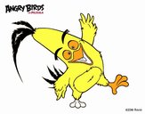 Chuck de Angry Birds