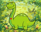 Dino Diplodocus