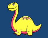 Dino Diplodocus